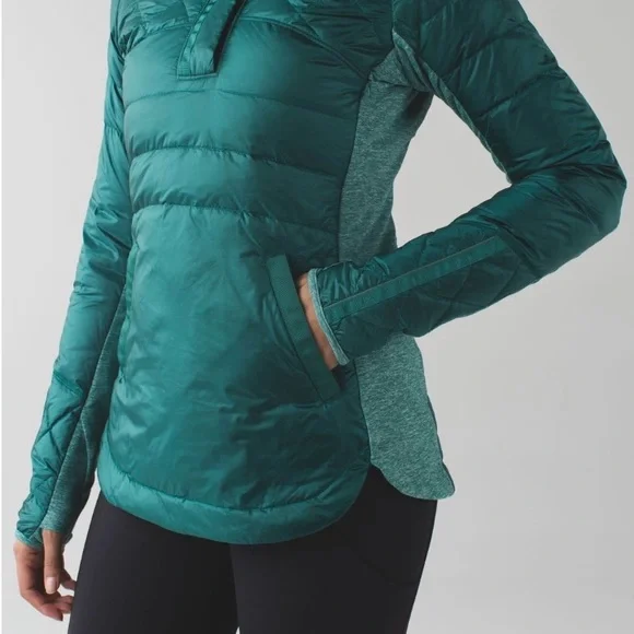 Lululemon Down For a Run Pullover - Picture 8 of 16